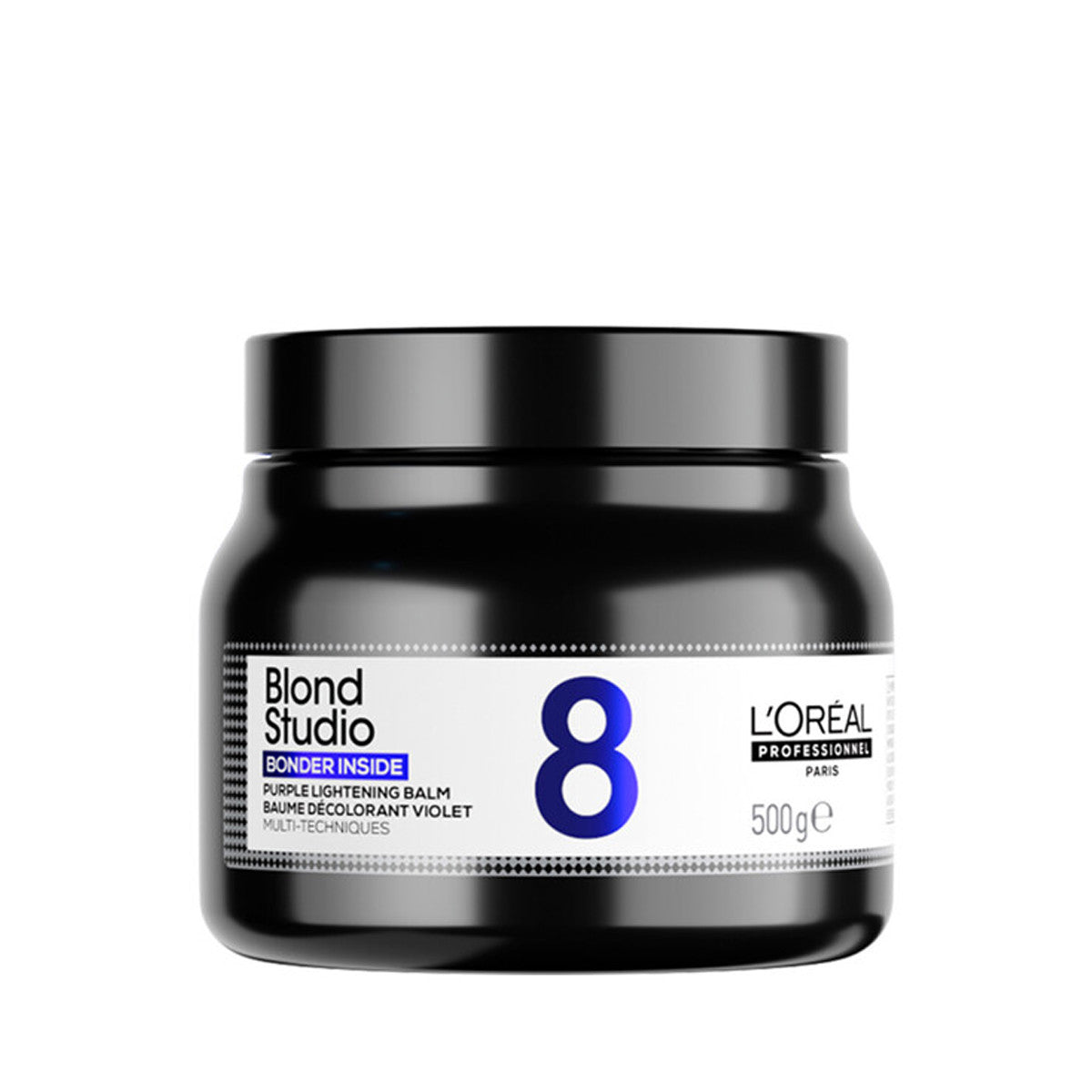 L'Oréal 8 Bonder Inside Purple Lightening Balm
