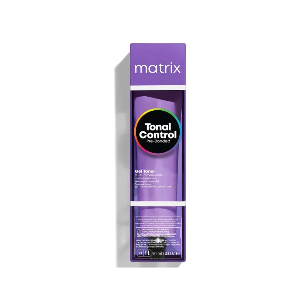 Så blandar du Matrix Tonal Control