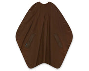 Frisörkappa Classic Brun