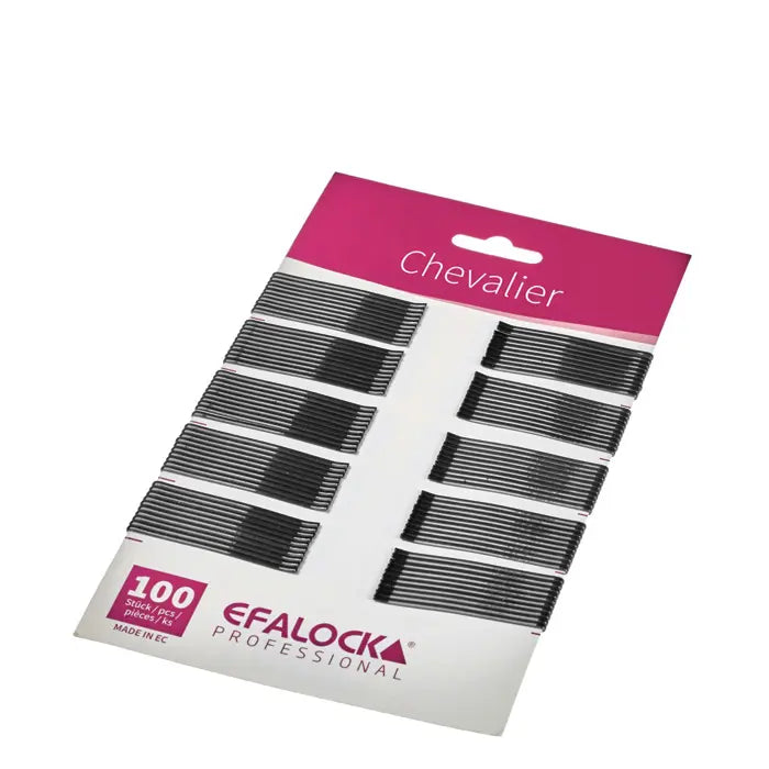 Bobby Pin Black 70 mm