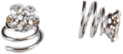 Hårspiral Strass