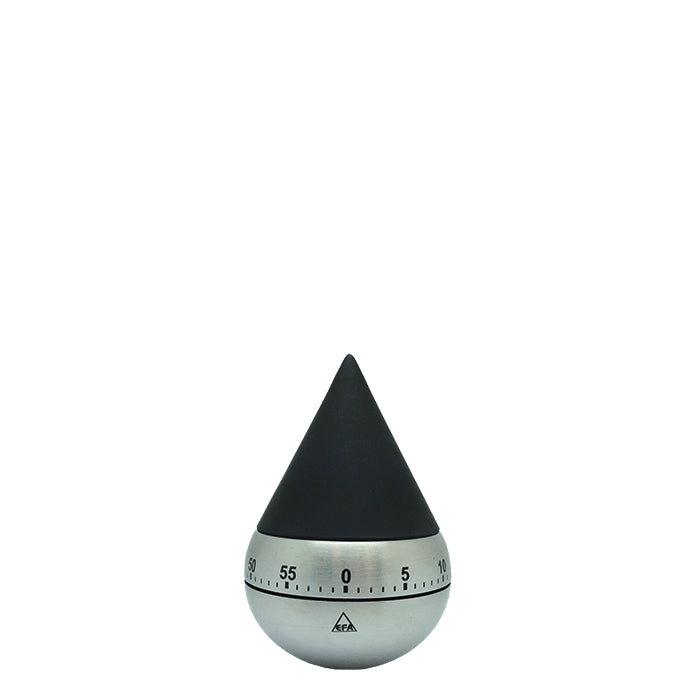 Timer Balance Svart