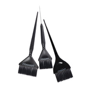 Variety Colering Brush Set Black
