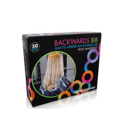 Backwards Bibs Clear