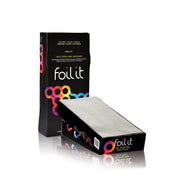 Pre-Cut Embossed Foil