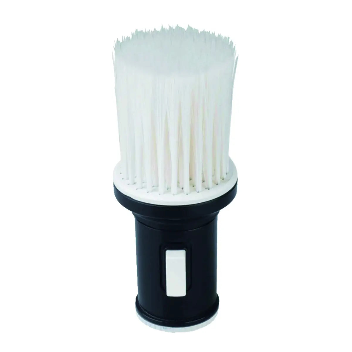 Neck Brush Talc Black