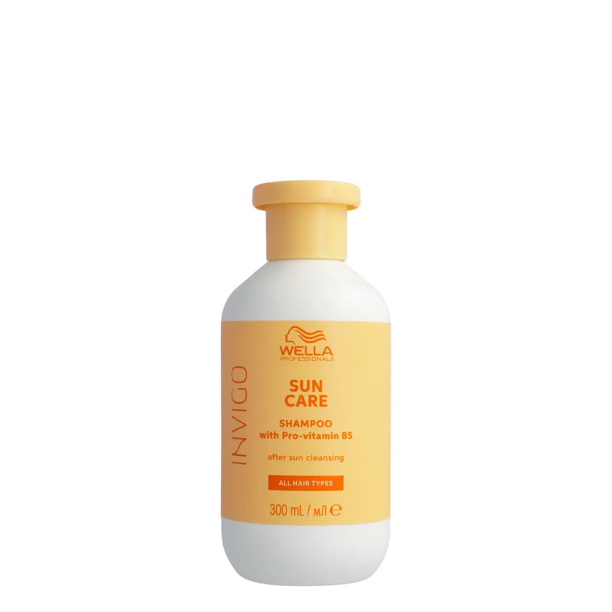 Sun Hair & Body Shampoo
