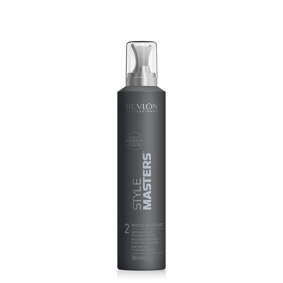 Revlon StyleMasters Modular Mousse