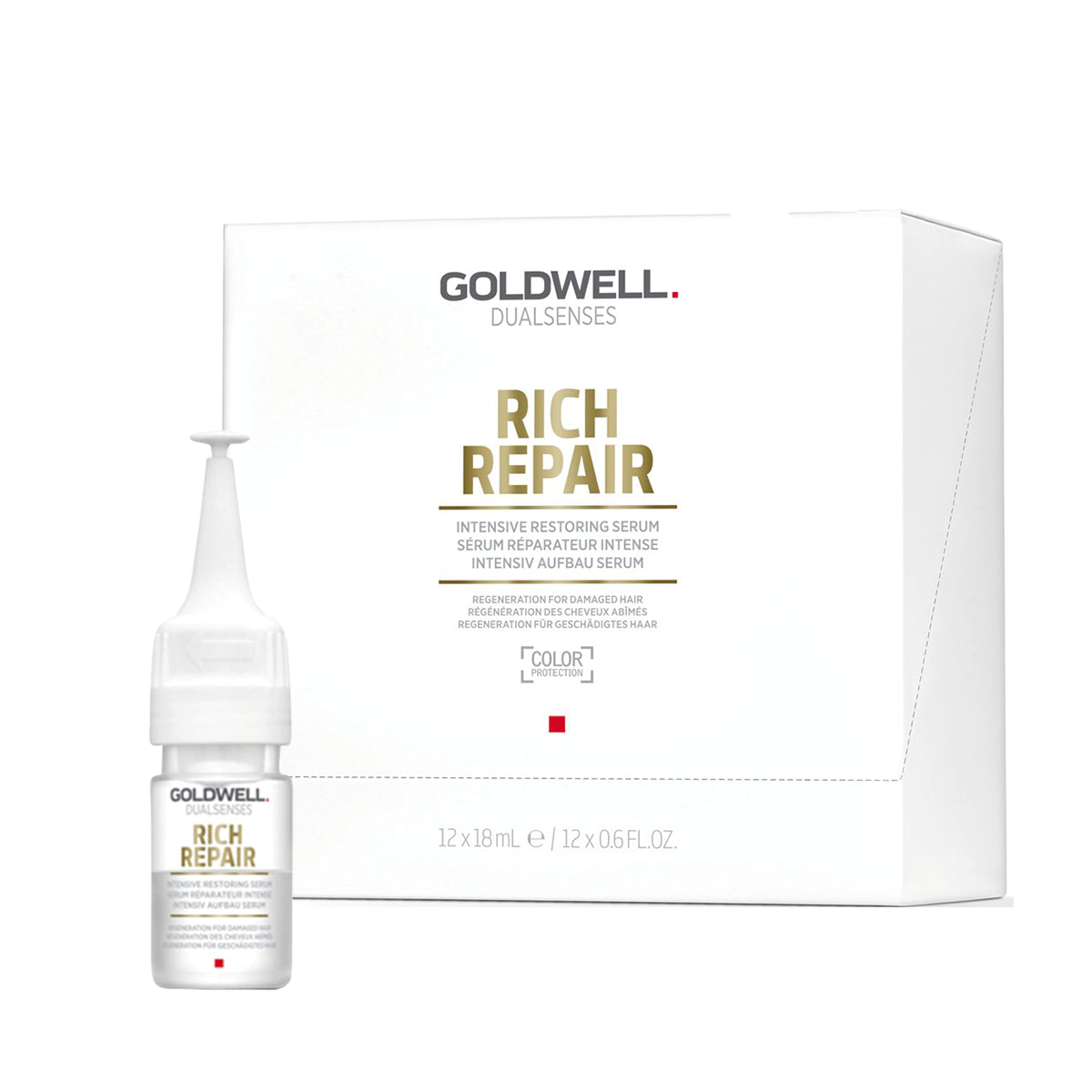 Goldwell Dualsenses Rich Repair Intensive Restoring Serum