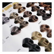 Optima Color Chart