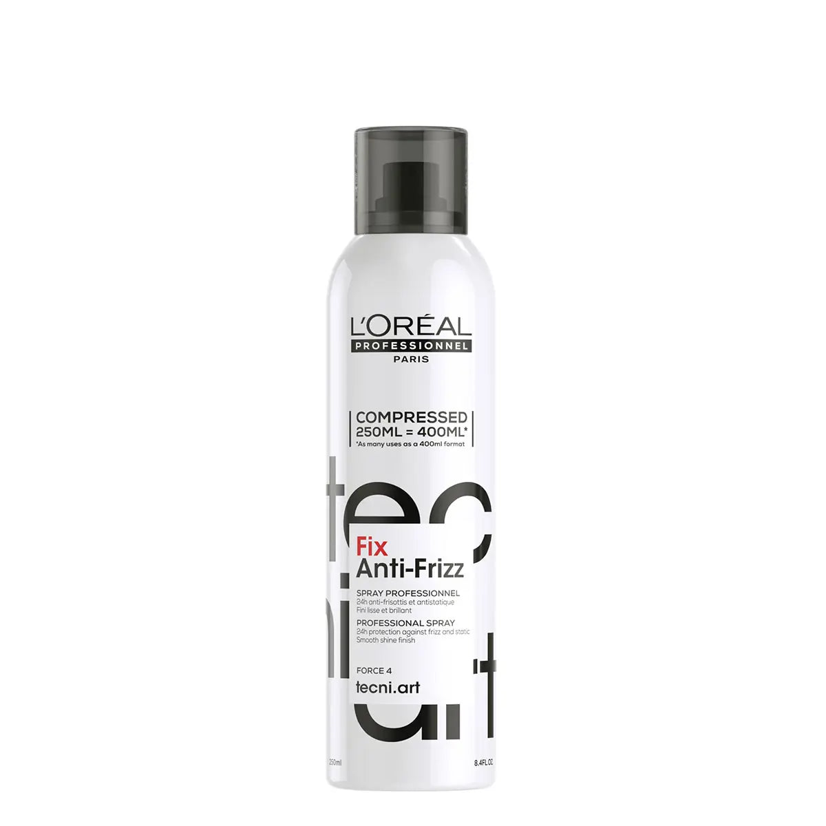 Fix Anti Frizz