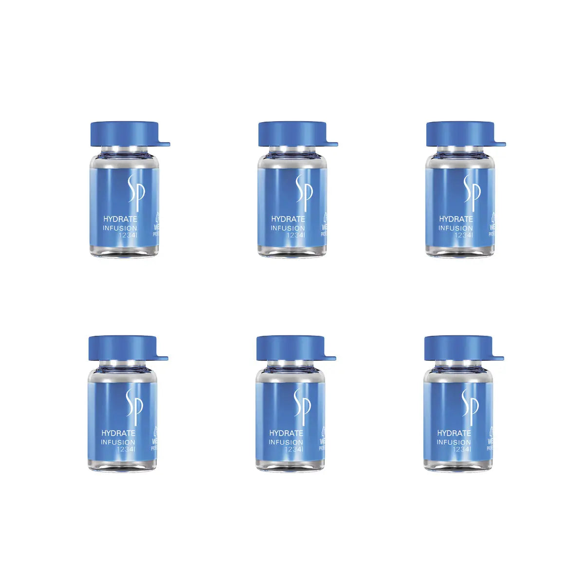 Hydrate Infusion 6x5 ml