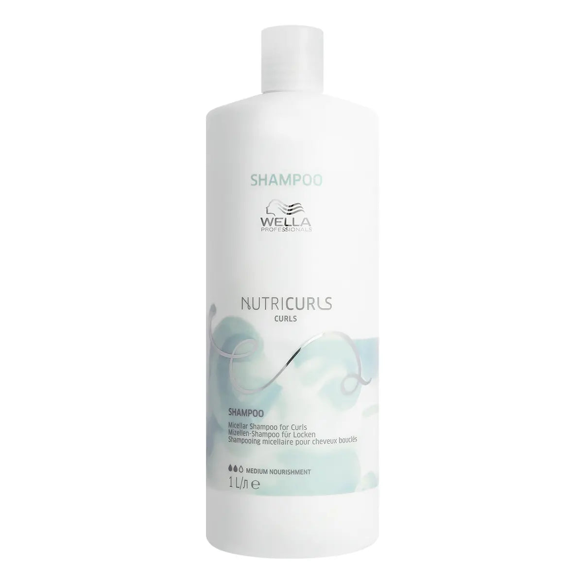 Micellar Shampoo For Curls
