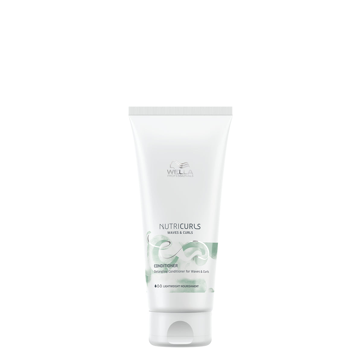 Detangling Conditioner For Waves & Curls 200 ml