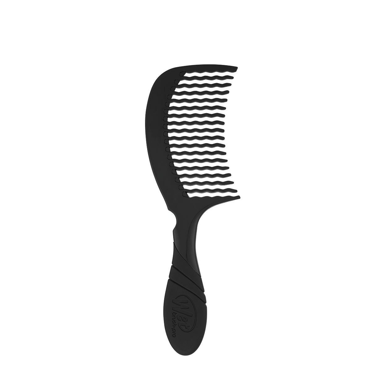 Detangling Comb Black