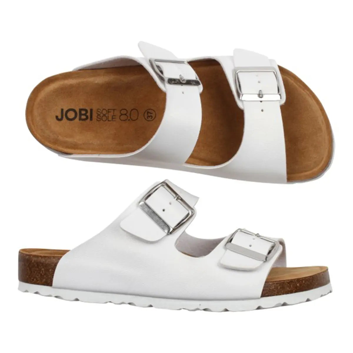Madrid Softsole 8.0 White