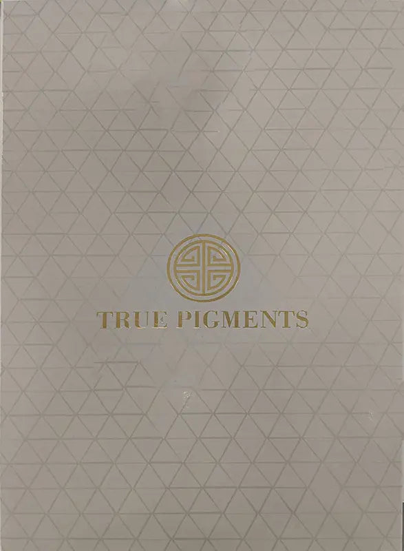 True Pigments Color Chart