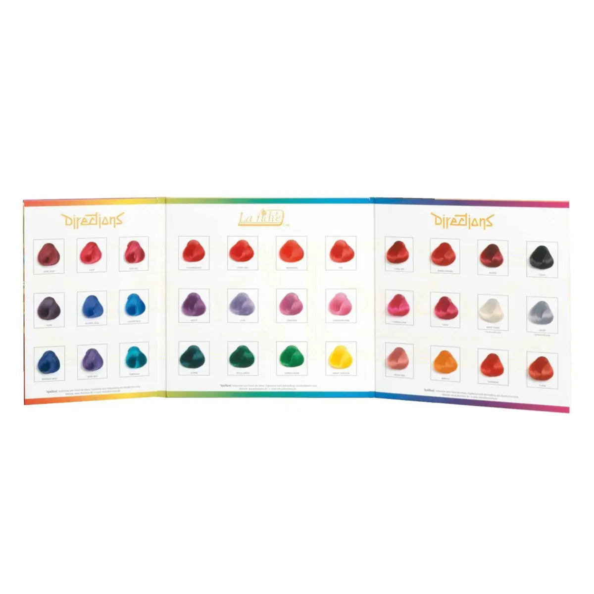 Color Chart