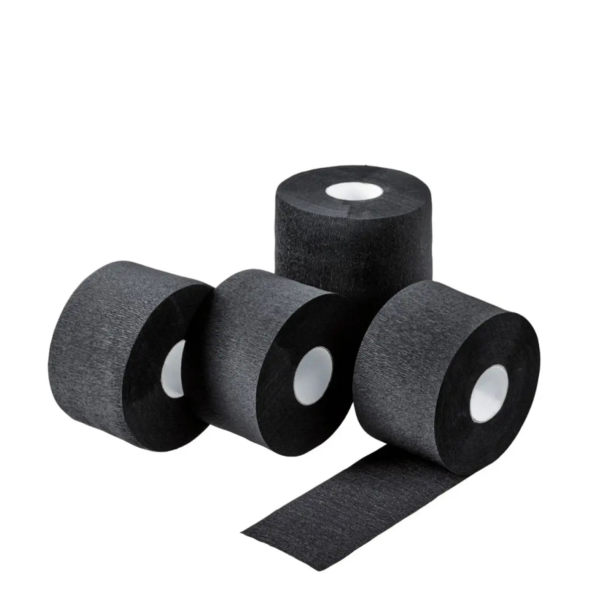 Halkrarulle Standard Svart