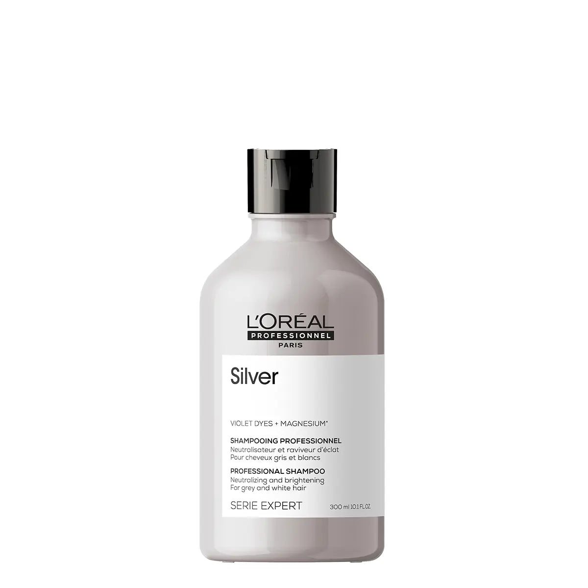 Silver Shampoo