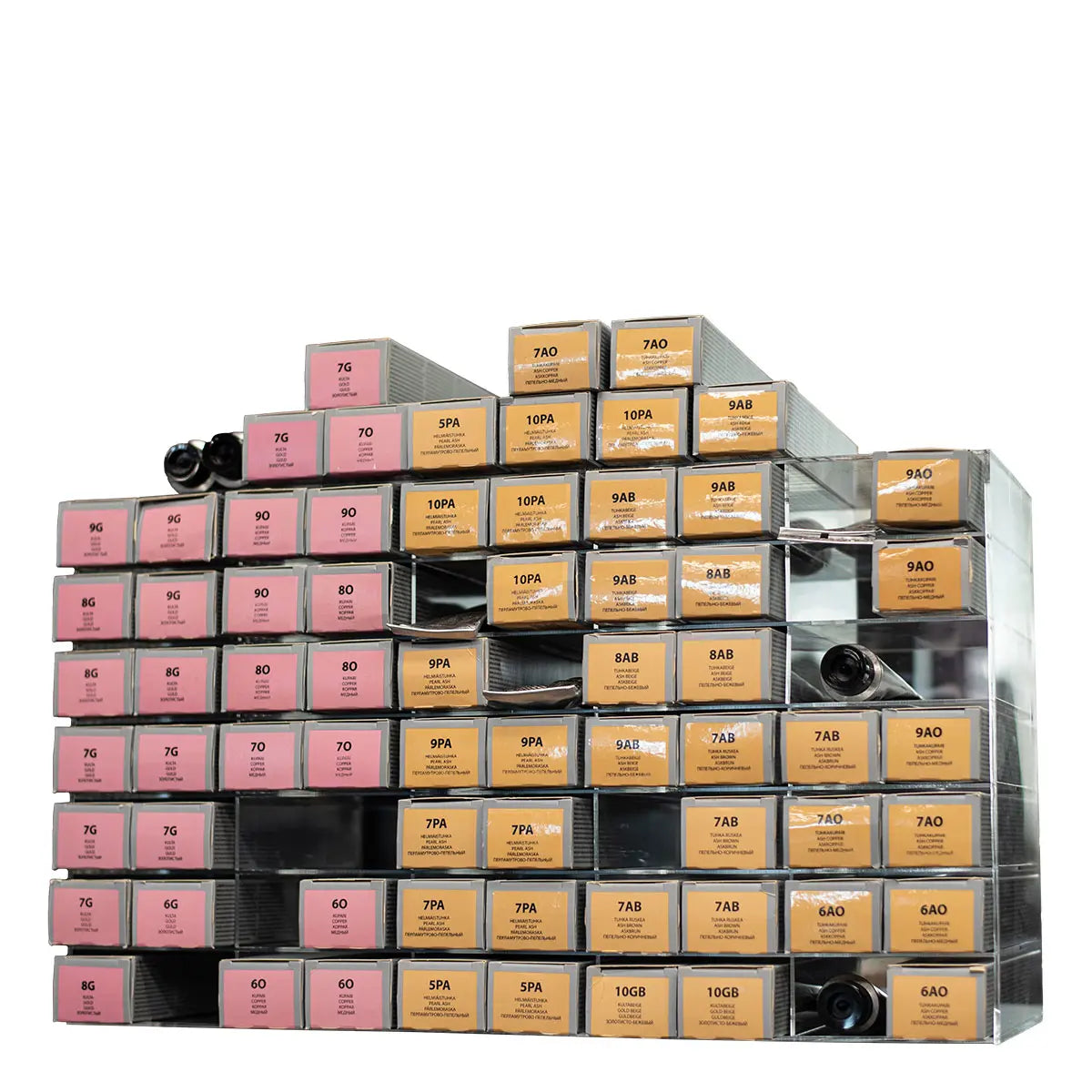 Optima Color Shelf