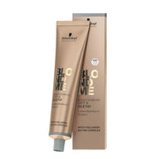 Schwarzkopf BlondMe Lift & Blend Biscuit & Brown Mahogany