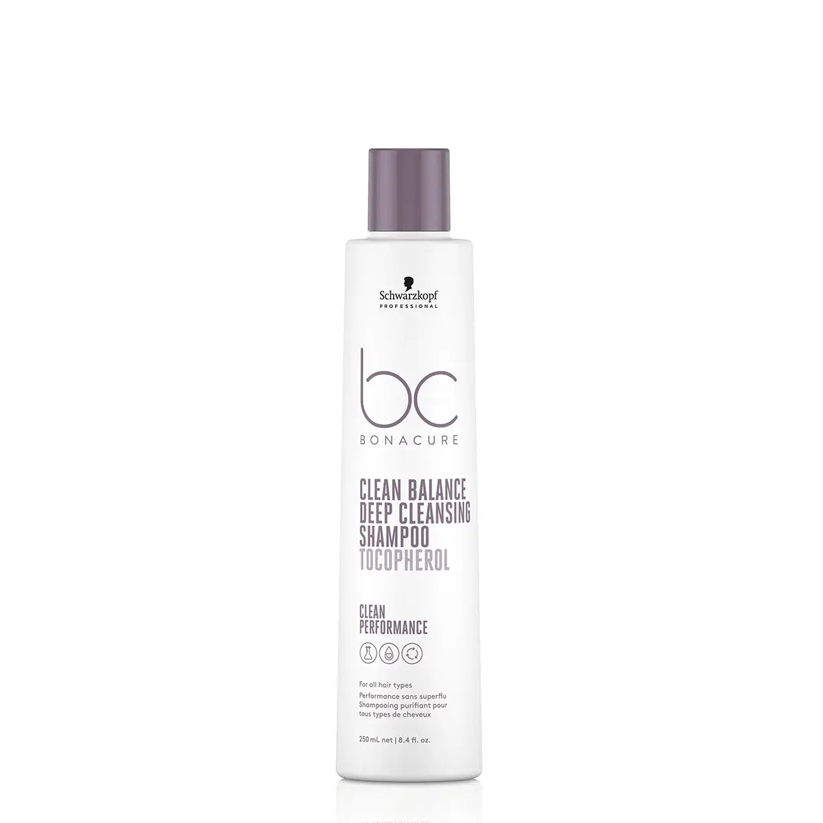Clean Balance Deep Cleansing Shampoo