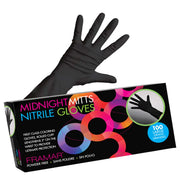 Midnight Mitts Nitrile Gloves