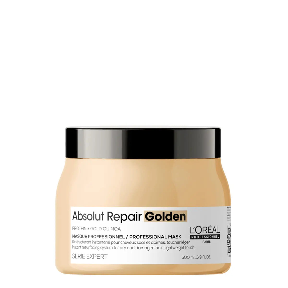 Absolut Repair Golden Mask