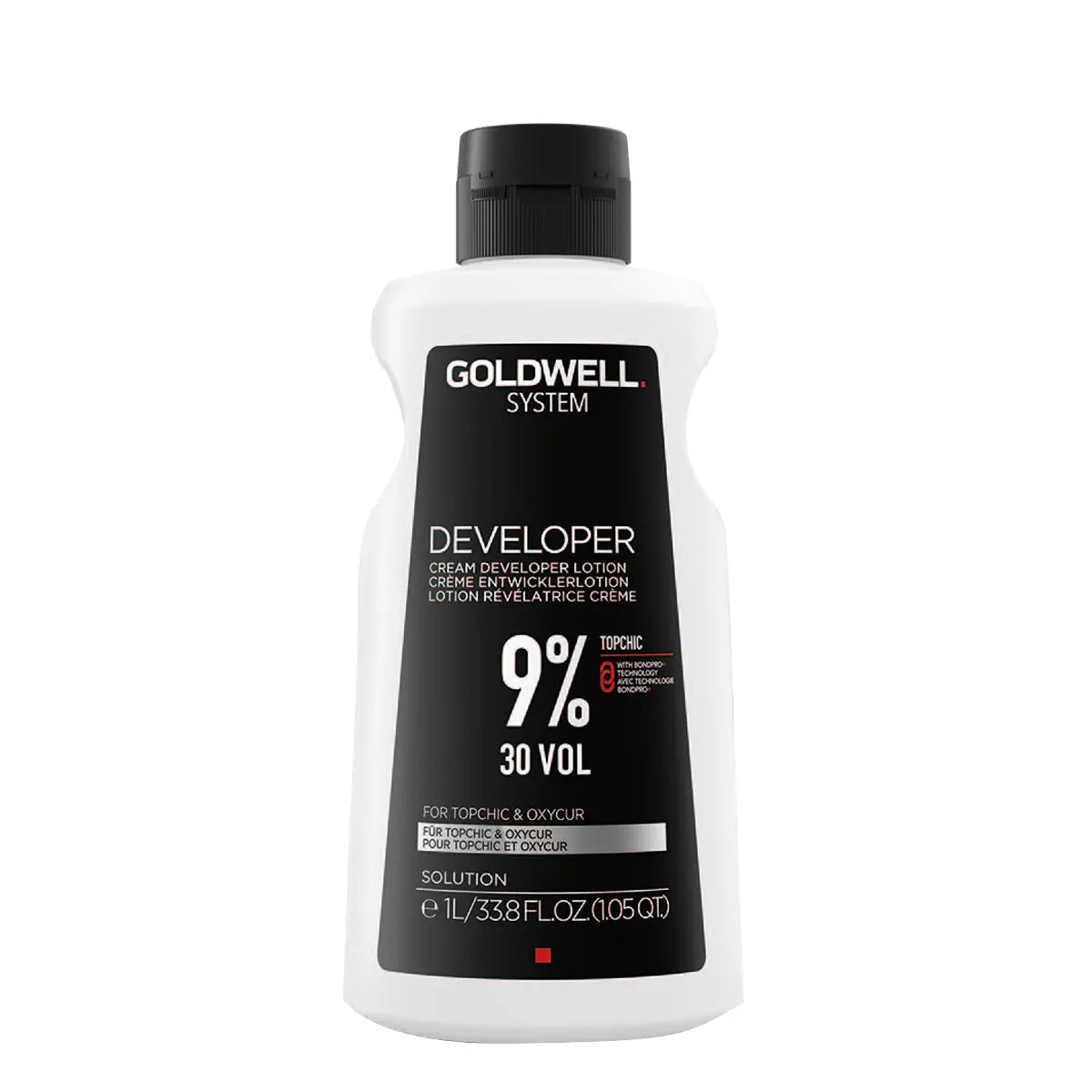 Goldwell System Developer Lotion