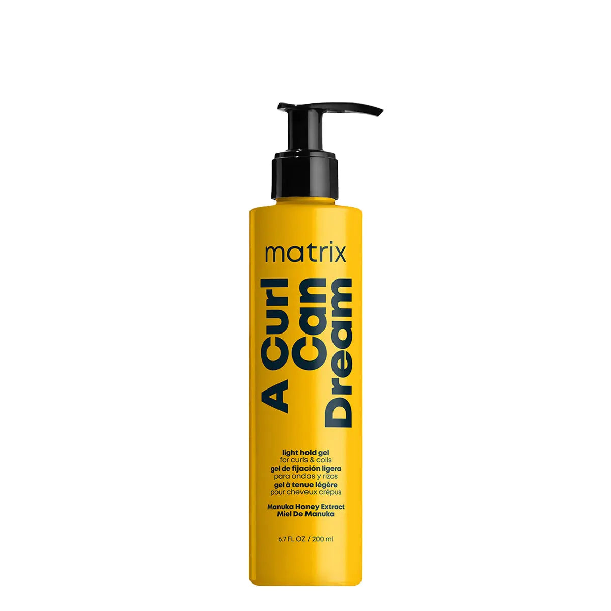 A Curl Can Dream Light Hold Gel