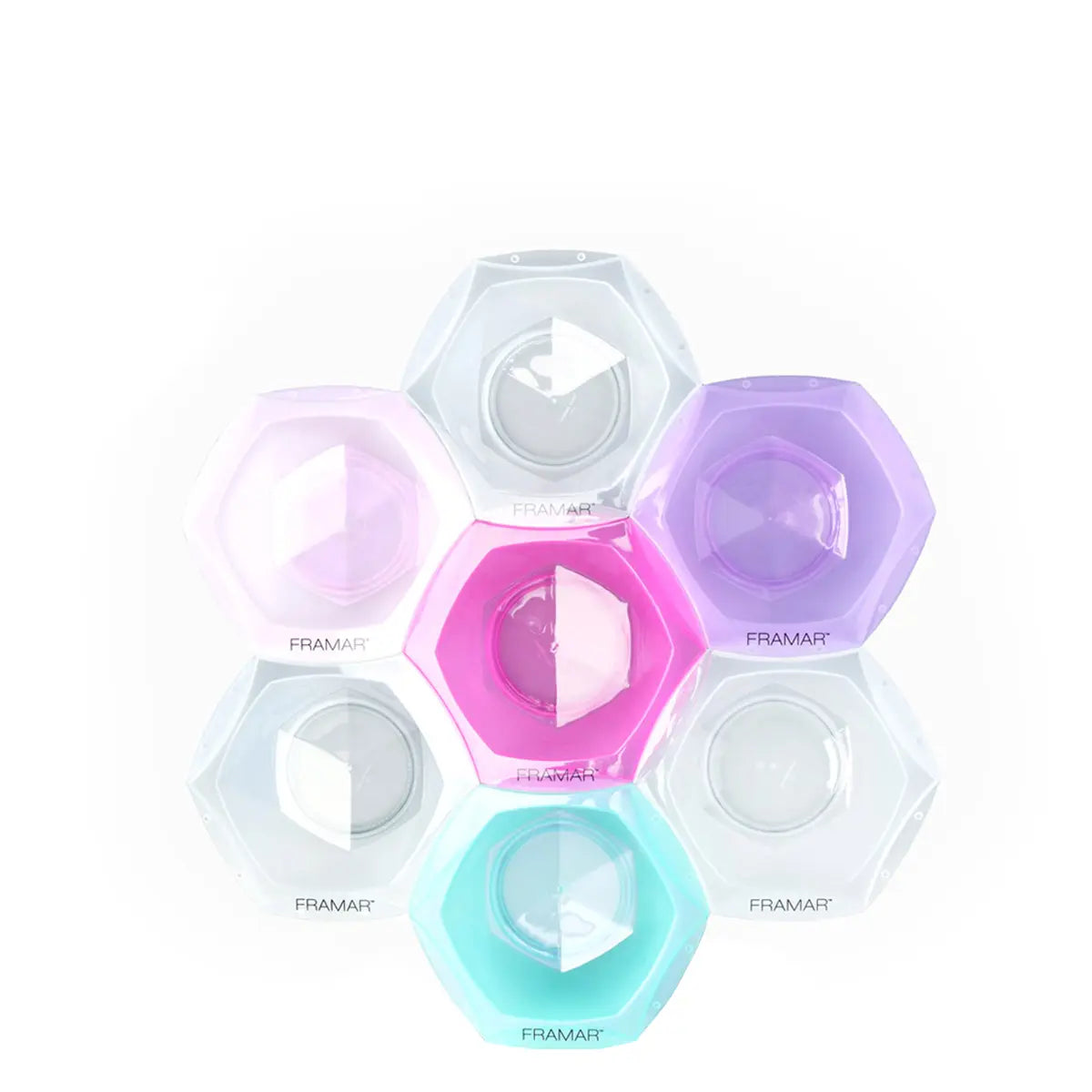 Connect & Color Bowls