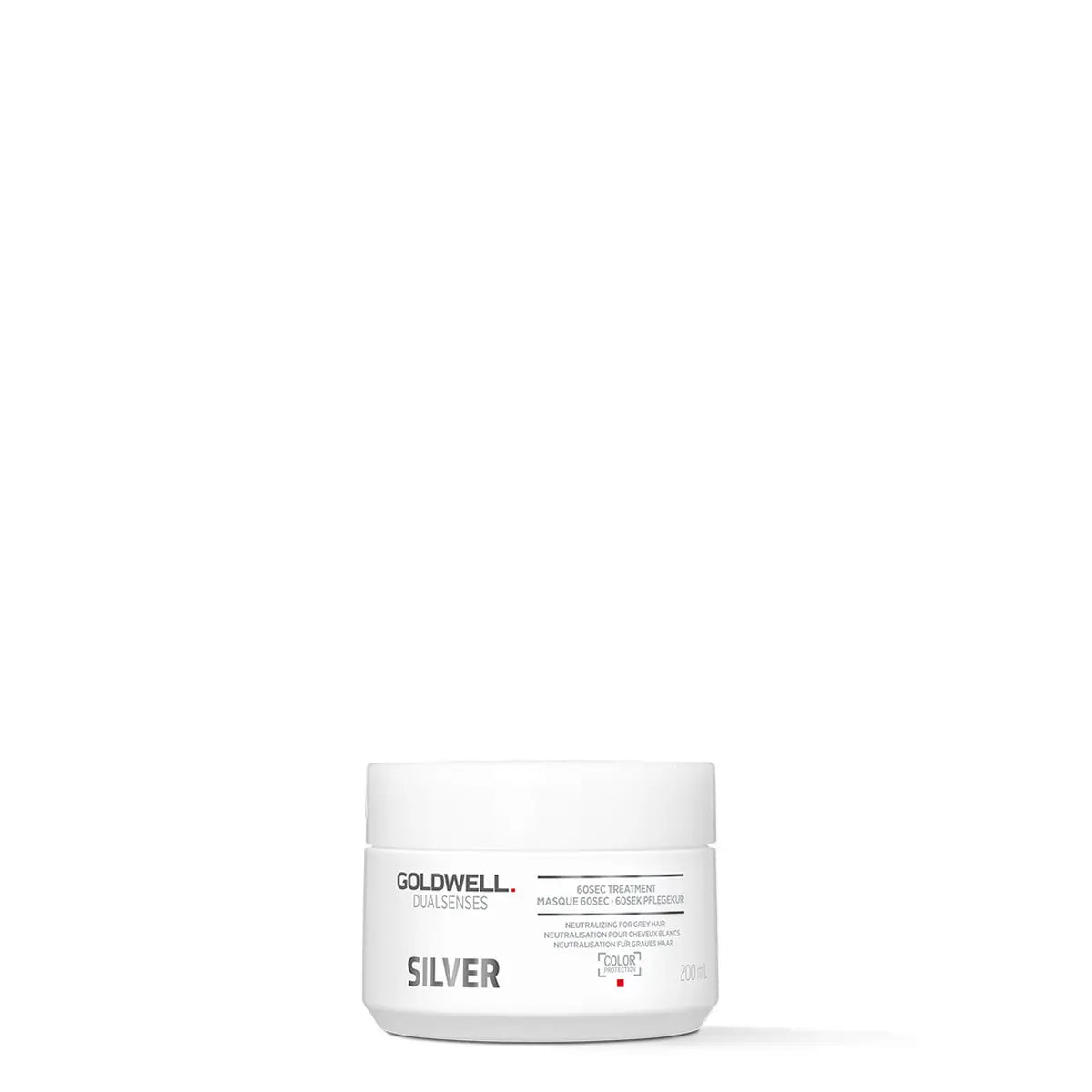 Goldwell Dualsenses Silver 60 Sec Treatment