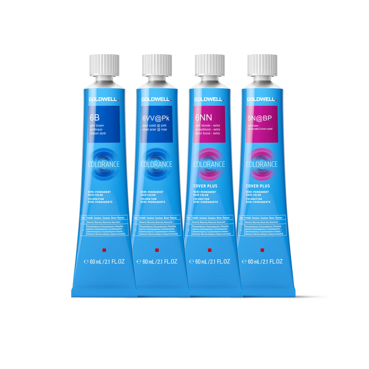 Goldwell Colorance Tub