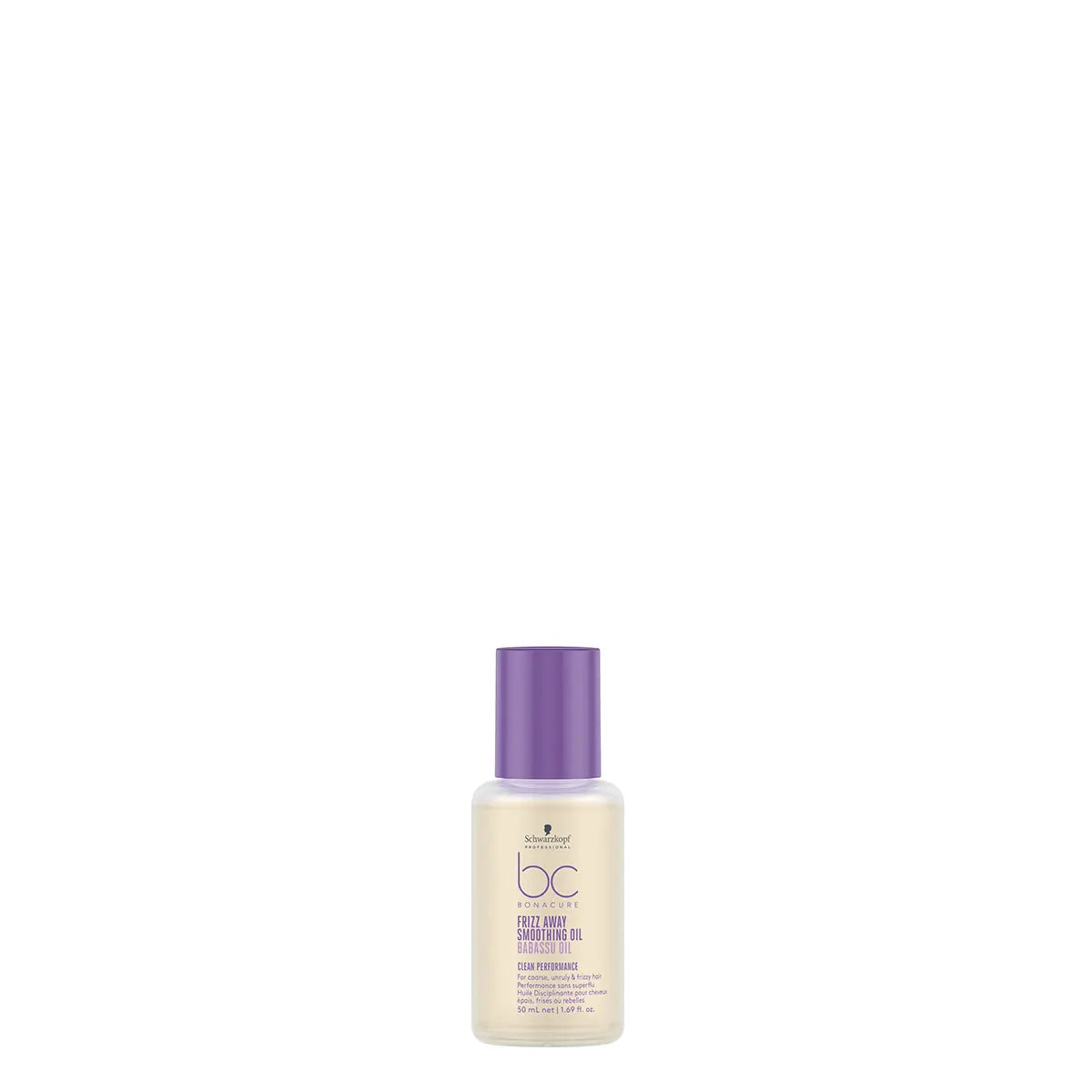 Frizz Away Smoothing Oil