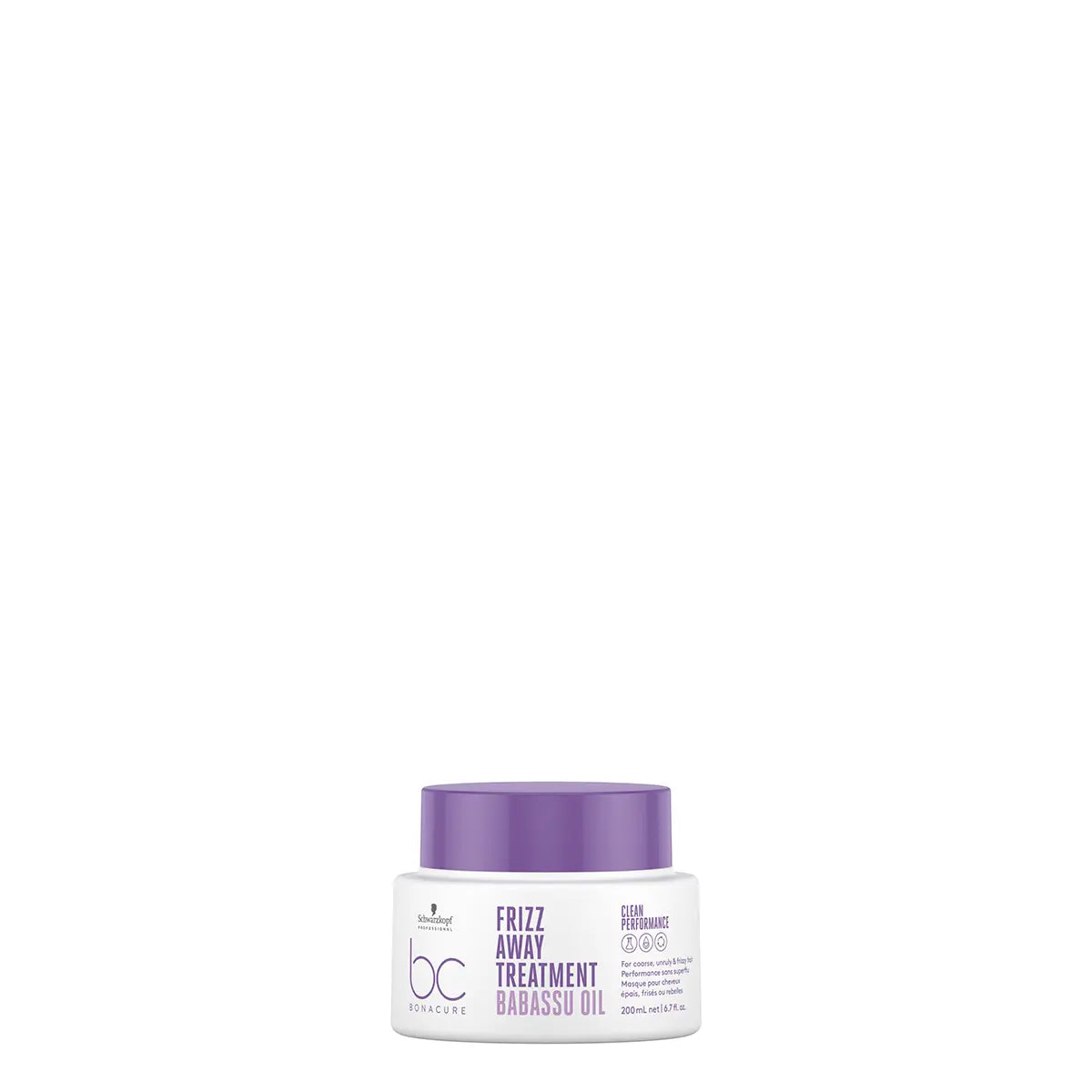 Frizz Away Treatment
