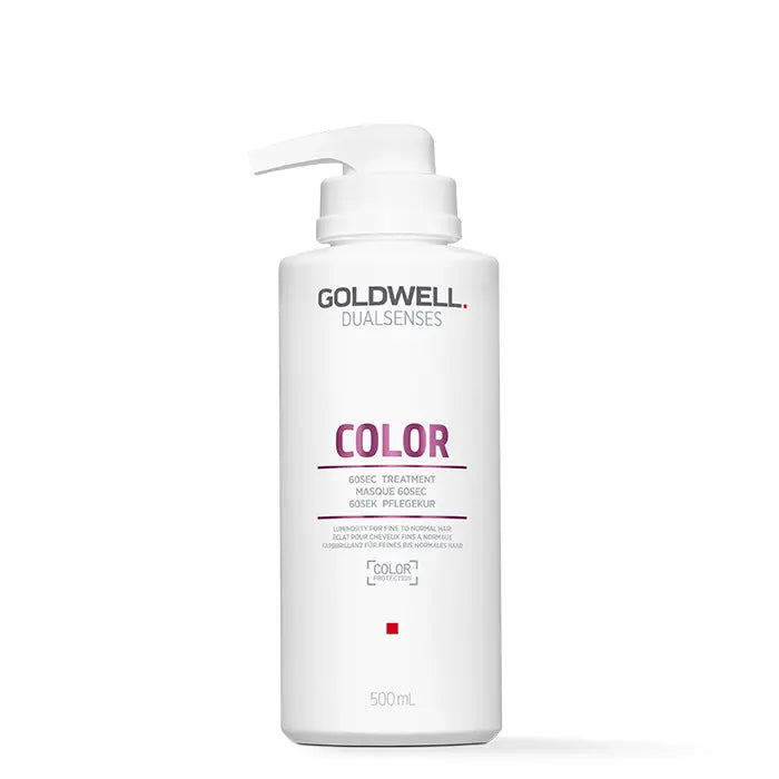 Goldwell Dualsenses Color 60 Sec Treatment