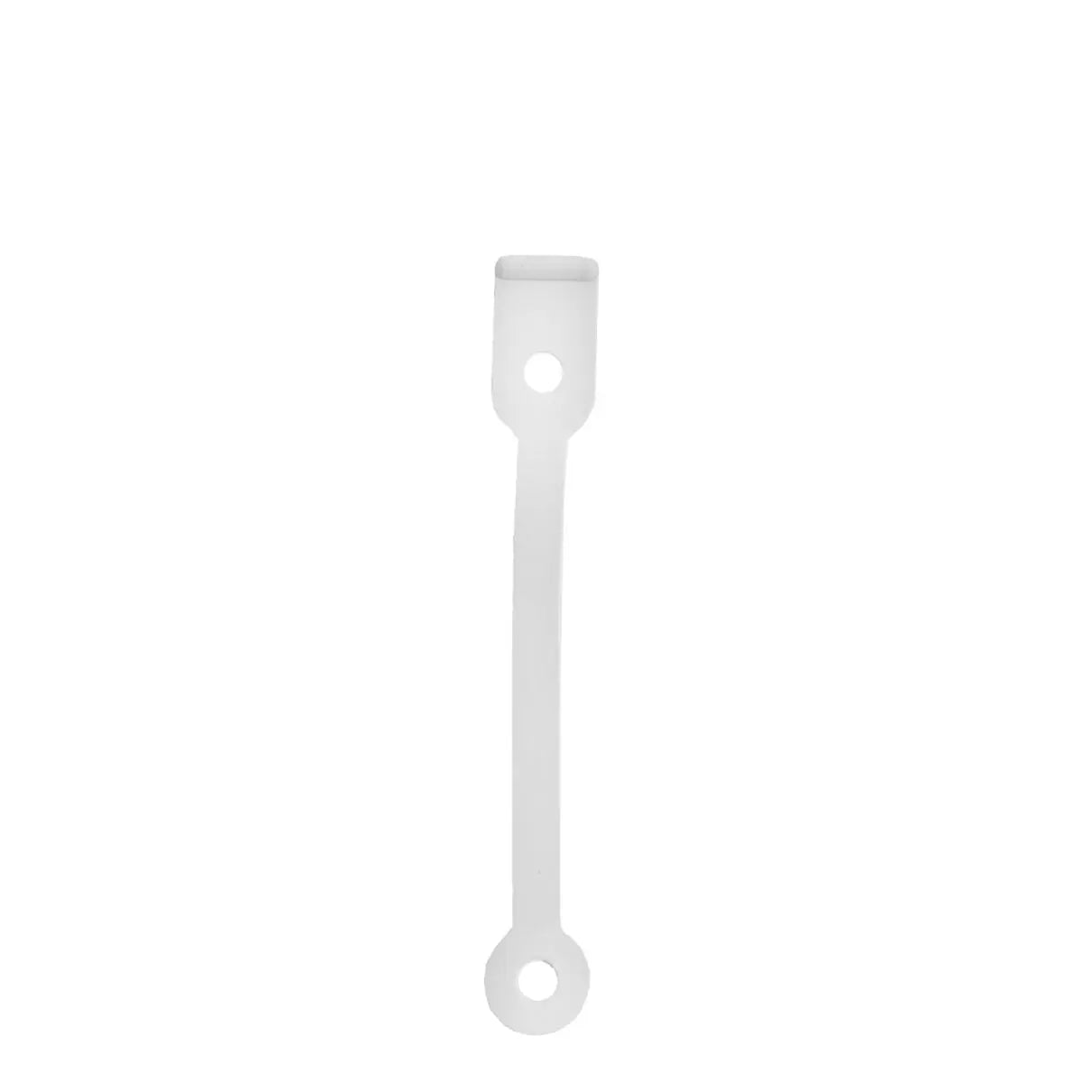 Gummiband Platta