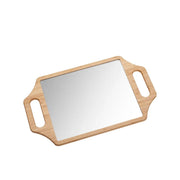 Bamboo Hand Mirror