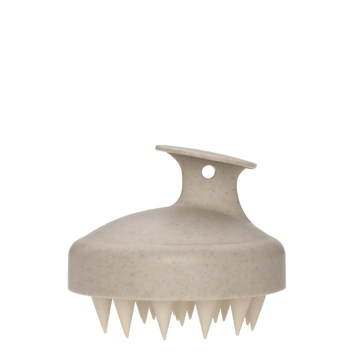 Scalp Massage Brush Beige