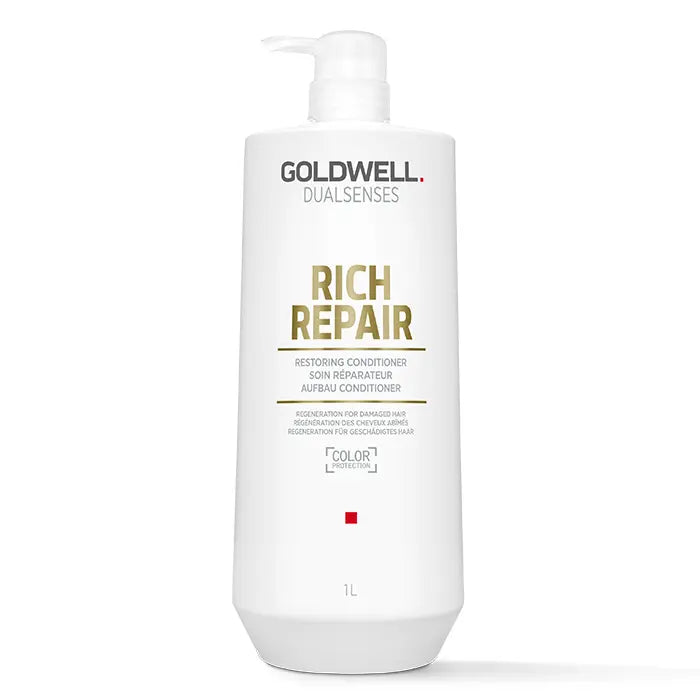 Goldwell Dualsenses Rich Repair Restoring Conditioner 1000 ml (äldre version)