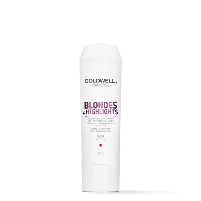 Goldwell Dualsenses Blondes & Highlights Anti-Yellow Conditioner (äldre version)