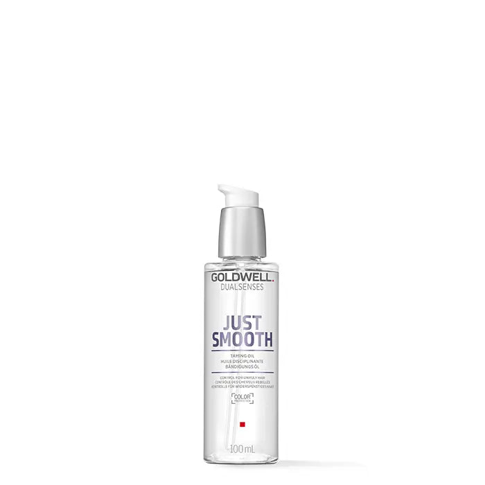 Goldwell Dualsenses Just Smooth Taming Oil (äldre version)