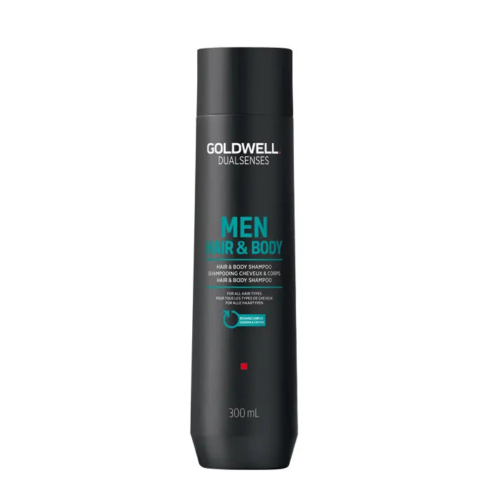 Goldwell Dualsenses Men Hair & Body Shampoo 300 ml