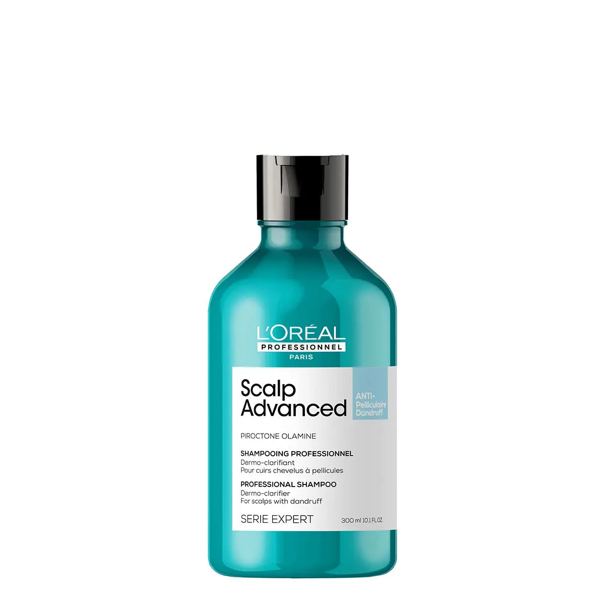 Anti-Dandruff Dermo-Clarifier Shampoo