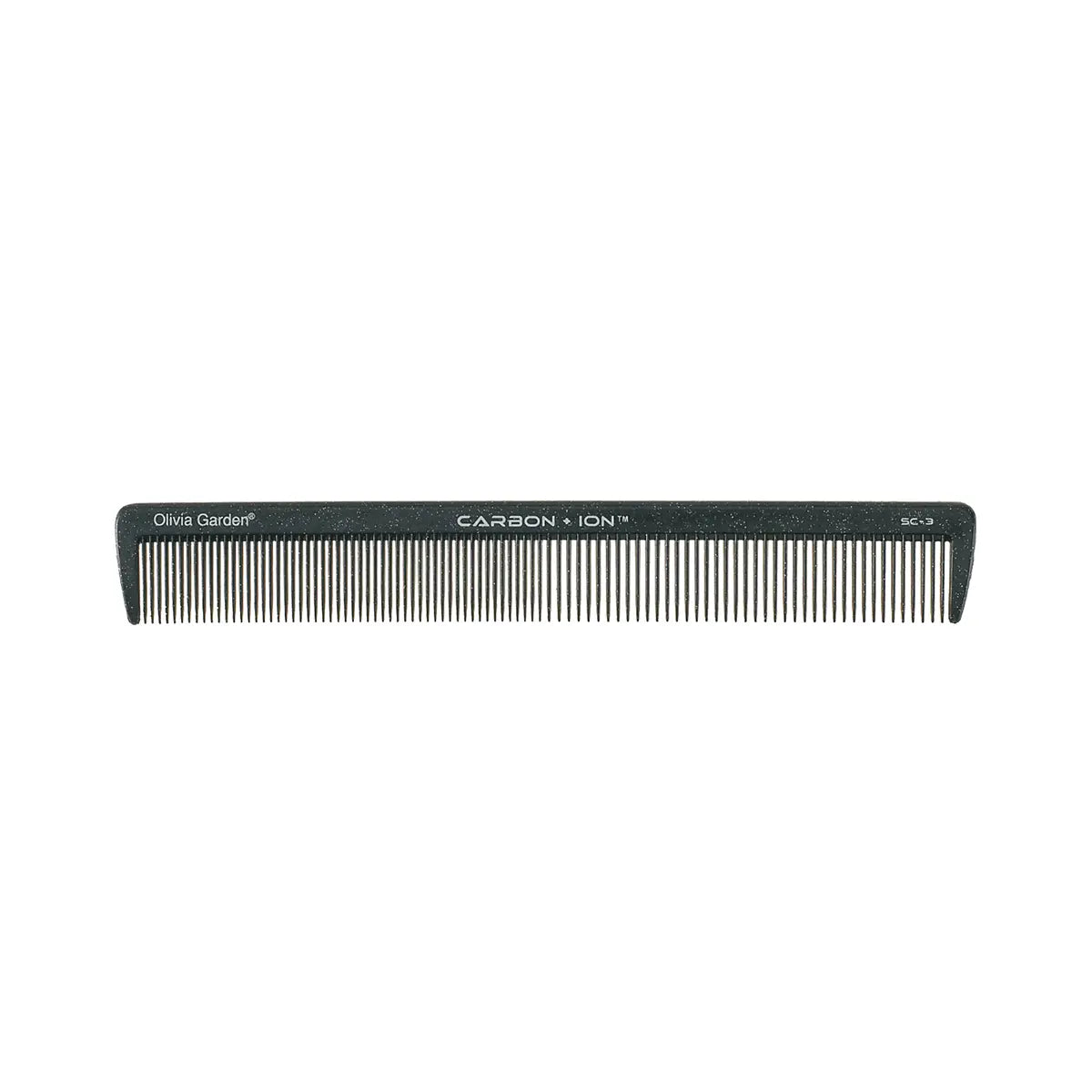 Carbon + Ion Comb SC-3