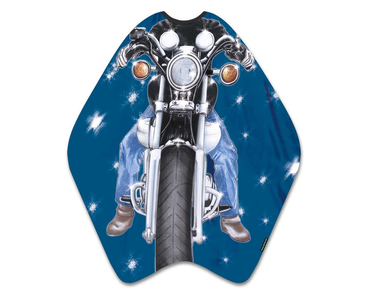Frisörkappa Barn Easy Rider