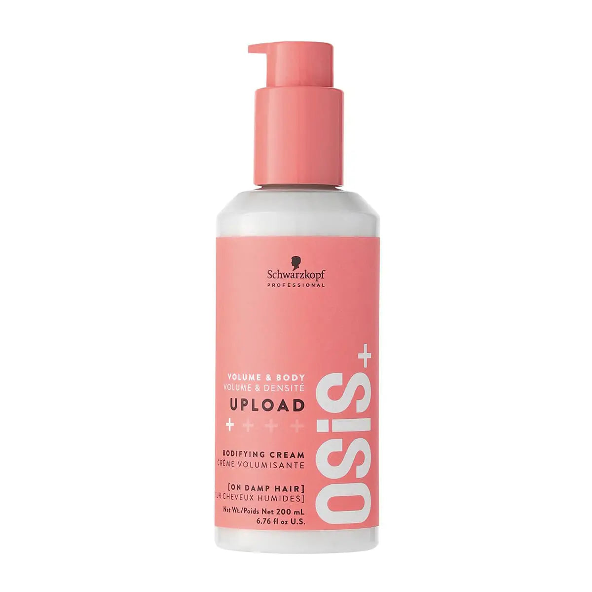 Schwarzkopf Osis+ Upload