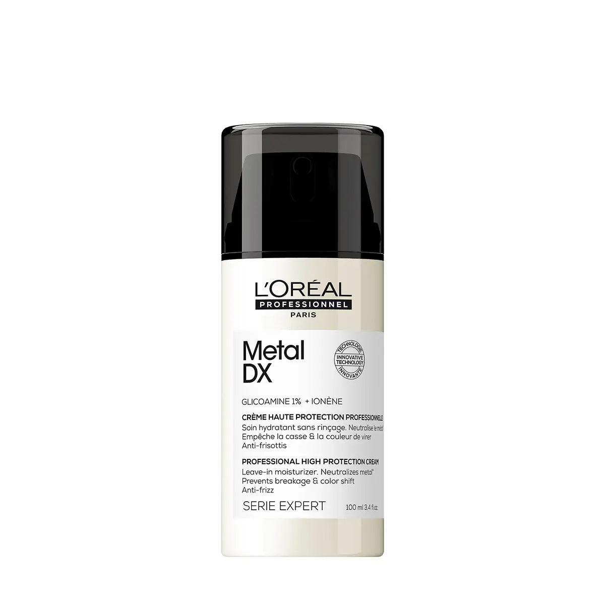Anti-Metal High Protection Cream