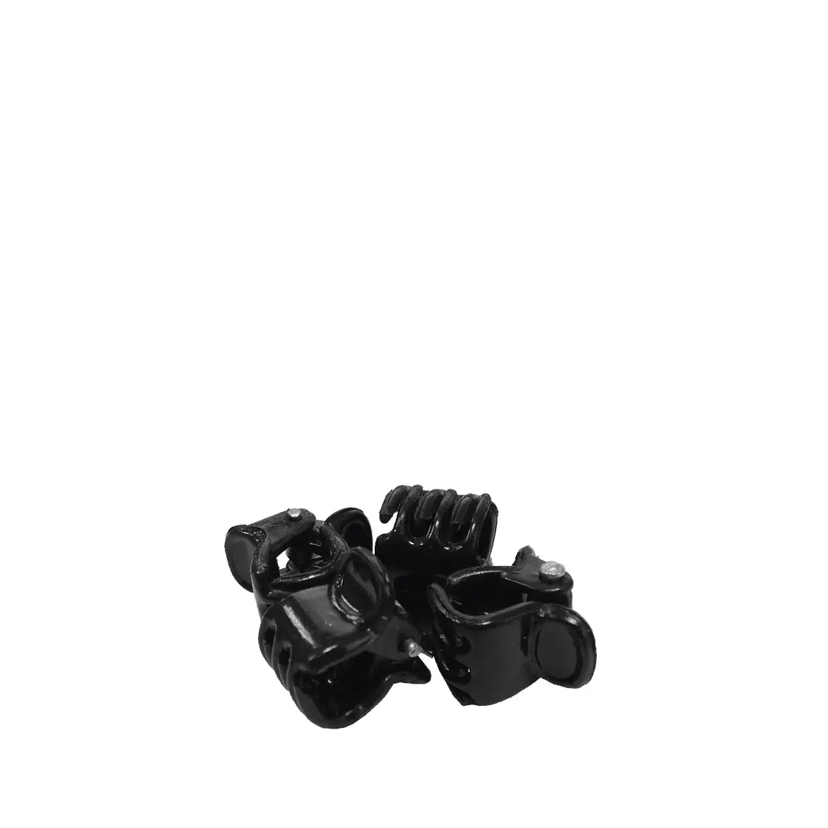 Claw Clips Svart 0,8 cm